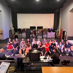 Arrancan los ensayos de PEPITA JIMÉNEZ que se estrenará en octubre en el Teatro de la Zarzuela