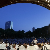 Boston Landmarks Orchestra Announces Free Summer Concerts At The Hatch Shell Photo
