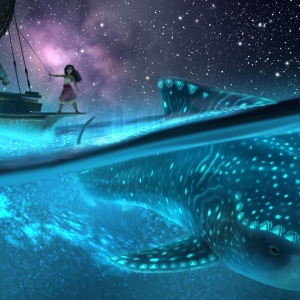 VAIANA 2 llegará a los cines en noviembre
