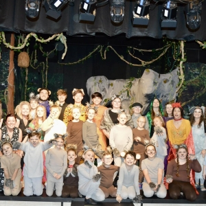 Review: THE JUNGLE BOOK at Grant County Community Theater Video