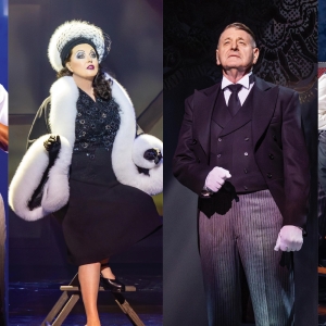 Exclusive: SUNSET BOULEVARD Stars, Directors Reflect on the Show’s Traditional, Strip Photo