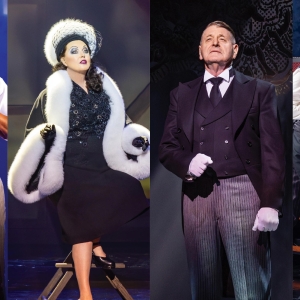 Exclusive: SUNSET BOULEVARD Stars, Directors Reflect on the Show’s Traditional, Strip Interview