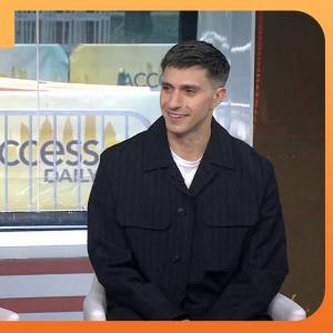 Video: Luke Kirby and Gideon Glick Discuss Taking Dance Lessons for ÉTOILE