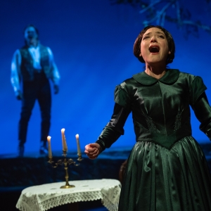Review: Theatre Raleigh's JANE EYRE Photo