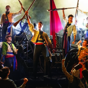 LES MISÉRABLES to Make Sydney Opera House Premiere Photo