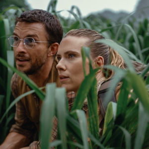 Photo: First Look at Jonathan Bailey in JURASSIC WORLD REBIRTH Photo