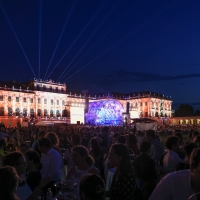 Review: ELISABETH IN CONCERT at Schönbrunn Palace Photo