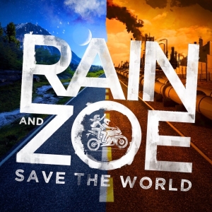 W&L University to Host Playwright Skillman for Reading of RAIN AND ZOE SAVE THE WORLD This Weekend