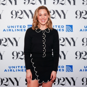 Photos: Erika Henningsen, Tina Fey, & More at 92NY Screening of THE FOUR SEASONS Photo