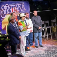 BWW Feature: AN INTIMATE EVENING WITH SANTANA at House Of Blues Adds Shows, Celebrate Photo