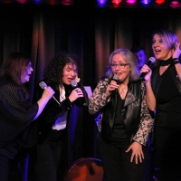 BWW Review: THOSE GIRLS SING THE BOYS (VOL. 1) Rocks at The Laurie Beechman Theatre Video
