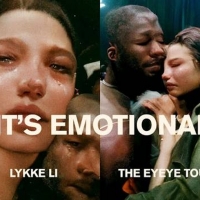 Lykke Li Releases 'Little Bit (Autoerotique Mix)' Photo