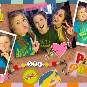 Paper Doll Ensemble To Premiere PINKY PROMISE At Philadelphia Fringe Festival Photo