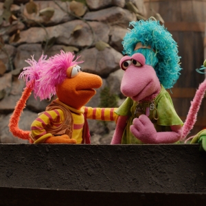 FRAGGLE ROCK: BACK TO THE ROCK! Coming to DVD and Blu-ray