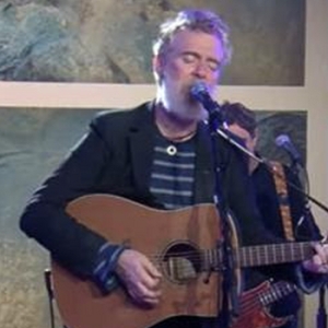 Video: Watch Glen Hansard on CBS Saturday Morning; New Tour Dates With Pearl Jam