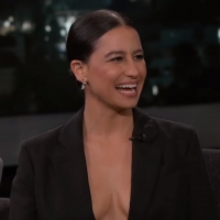VIDEO: Ilana Glazer Talks About Her Stand Up Special on JIMMY KIMMEL LIVE!