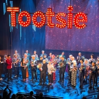 Review: TOOTSIE, THE MUSICAL at Oscarsteatern Photo