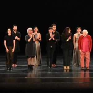 El Centro De Producción De Danza Contemporánea Dedicó Su Poema Coreográfico Al Pi Photo