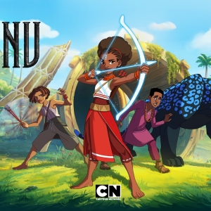 All-Nigerian Voice Cast Unveiled for IYANU Animated Series Video