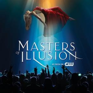 MASTERS OF ILLUSION LIVE! is Coming To The Playhouse On Rodney Square in November Photo