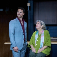 Review: MARJORIE PRIME, Menier Chocolate Factory Photo