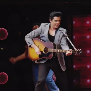 Video: WHEN ELVIS MET THE BEATLES at Ogunquit Playhouse Video