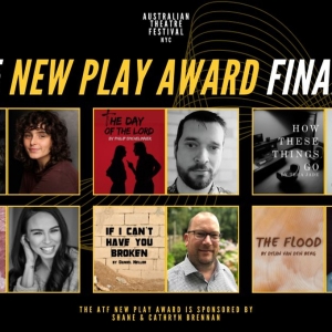 Australian Theatre Festival NYC Reveals 2025 New Play Award Finalists Photo