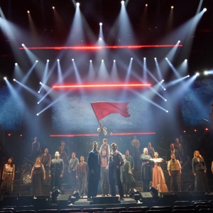 公"レポート: ミュージカル『レ・ミゼラブル』ワールドツア¿ Photo