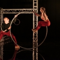 HEROES Brings Aerial Dance Theatre And Circus to The Edinburgh Fringe Photo