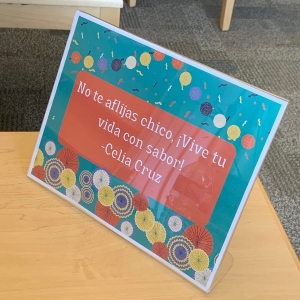 Student Blog: Time Management!