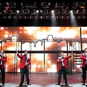 Review: JERSEY BOYS at Titusville Playhouse Photo