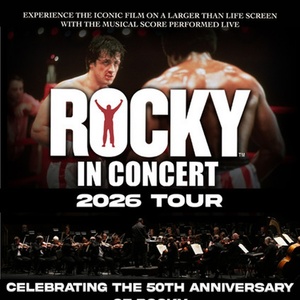 ROCKY IN CONCERT to Screen at Florida Theatre With Live Orchestra Photo