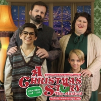 Grand Prairie Arts Council to Present A CHRISTMAS STORY THE MUSICAL in December