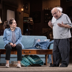 I NEED THAT Starring Danny DeVito Enters Final 3 Weeks of Performances on Broadway Photo