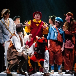 EDINBURGH 2025: Review: THE WONDERFUL WORLD OF WINNIE THE POOH, Forest Theatre At Gre Photo
