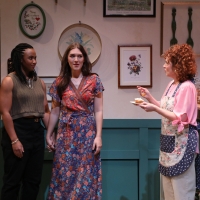 Review: Lauren Shouse's Sublime Direction of THE CAKE Provides Much Food for Thought Photo
