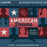 Salt Lake Acting Company Presents the Utah Premiere of a Working Theater Production…