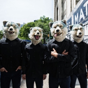 MAN WITH A MISSION Release New Single REACHING FOR THE SKY Photo