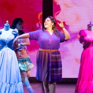What is the History of Mexican Performers on Broadway? Photo