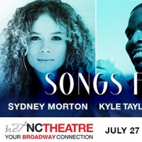 Adam Jacobs, Sydney Morton, Kyle Taylor Parker & Christine Sherrill to Star in SONGS  Photo