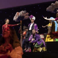 VIDEO: Watch A MUSICAL CELEBRATION OF ALADDIN From D23 Video