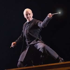 Photos/Video: Tom Felton Makes His Broadway Debut in HARRY POTTER AND THE CURSED CHILD Photo