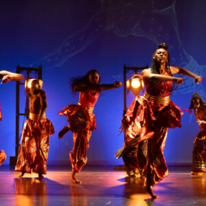 FORCES OF NATURE DANCE THEATRE to Perform at HC Mainstage Photo