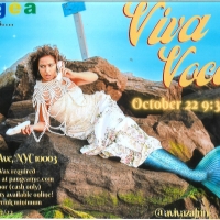 AVIVA To Return To Pangea This Month With New Solo Showcase VIVA VOCE