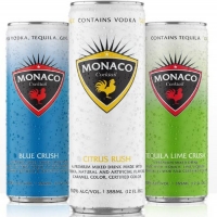 MONACO COCKTAILS in Premium Ready to Drink Varieties Photo