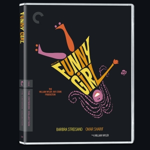 Contest: Win A Barbra Streisand Signed Copy of FUNNY GIRL in 4K Photo