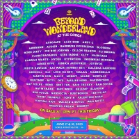 Insomniac Unveils Stacked Lineup For 3rd Edition Of Beyond Wonderland At The Gorge Photo