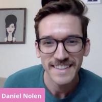 VIDEO: Watch Broken Records Co-Hosts Ben Rimalower and Daniel Nolen Launch 'Tuesday,  Video