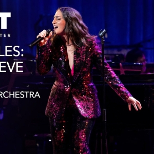 Video: PBS Debuts Sara Bareilles New Year's Eve Concert Trailer Video