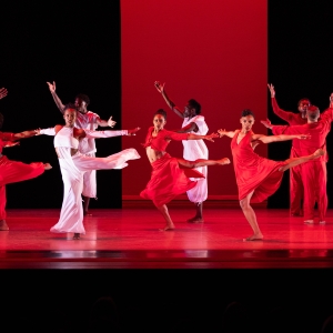 Alvin Ailey American Dance Theater And BAM Reveal June Program Photo